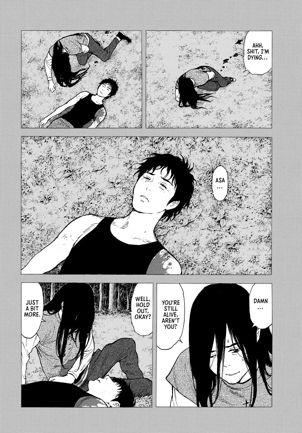 My Home Hero Chapter 222 page 2 - Chapter 222