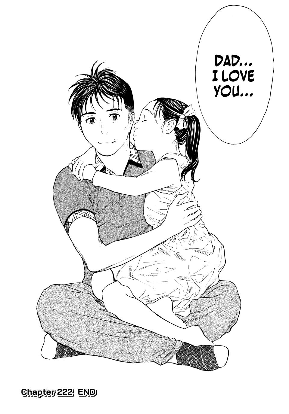 My Home Hero Chapter 222 page 22 - Chapter 222