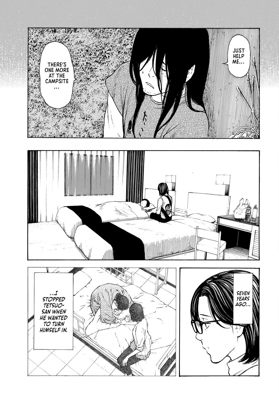 My Home Hero Chapter 222 page 5 - Chapter 222