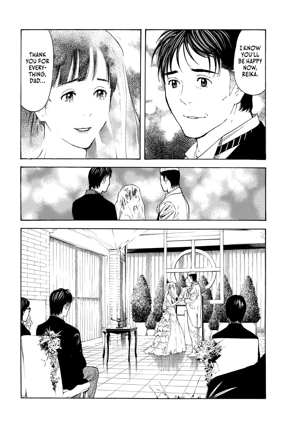 My Home Hero Chapter 223 page 14 - Chapter 223