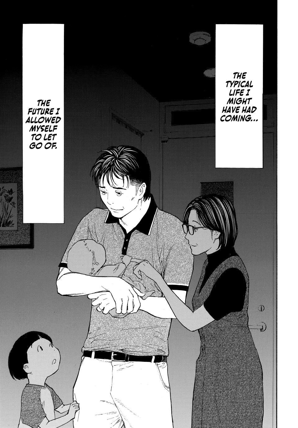 My Home Hero Chapter 223 page 19 - Chapter 223