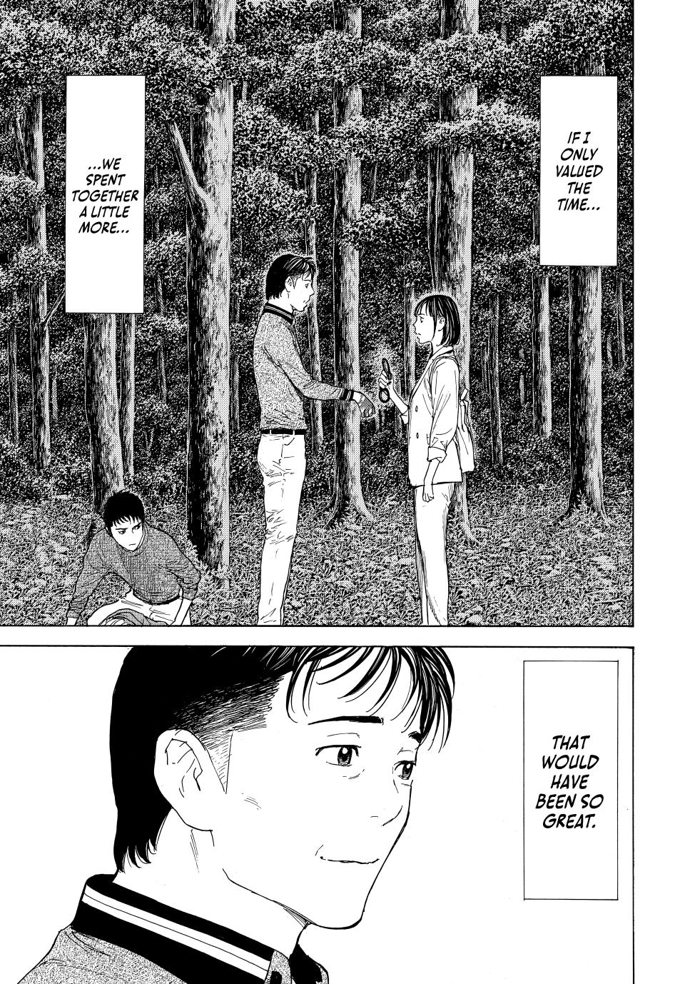 My Home Hero Chapter 223 page 21 - Chapter 223