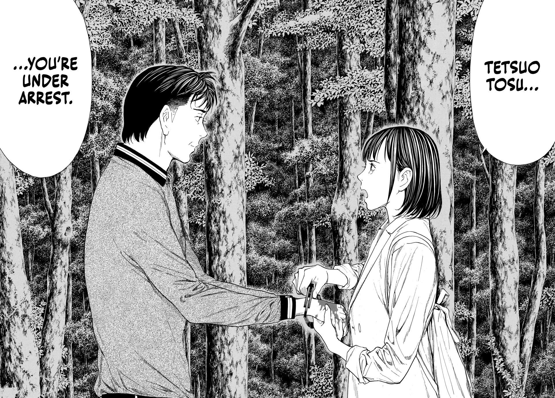 My Home Hero Chapter 223 page 22 - Chapter 223
