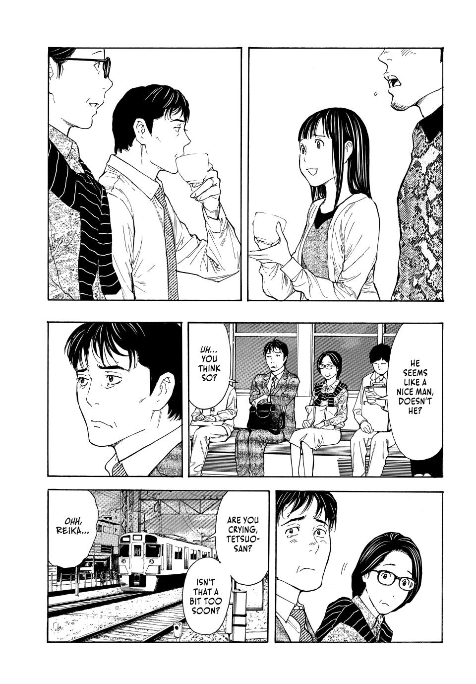 My Home Hero Chapter 223 page 7 - Chapter 223