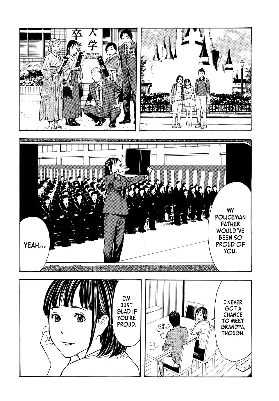 My Home Hero Chapter 223 page 8 - Chapter 223