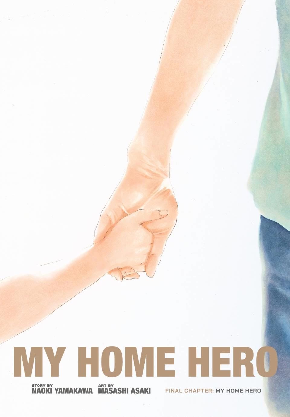 My Home Hero Chapter 224 page 1 - Chapter 224 [END]