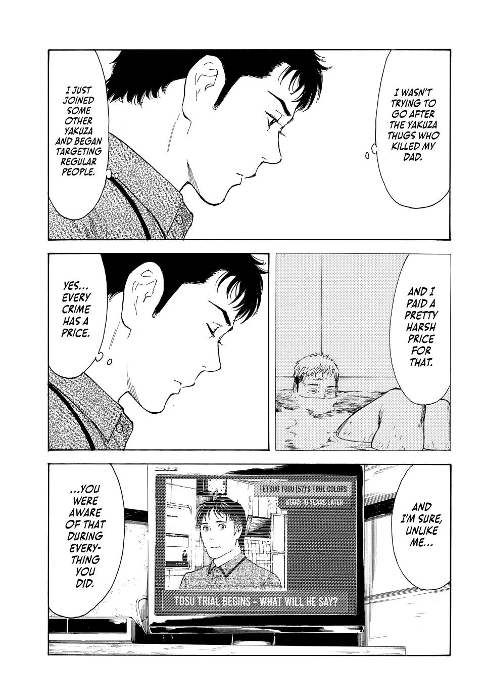 My Home Hero Chapter 224 page 10 - Chapter 224 [END]