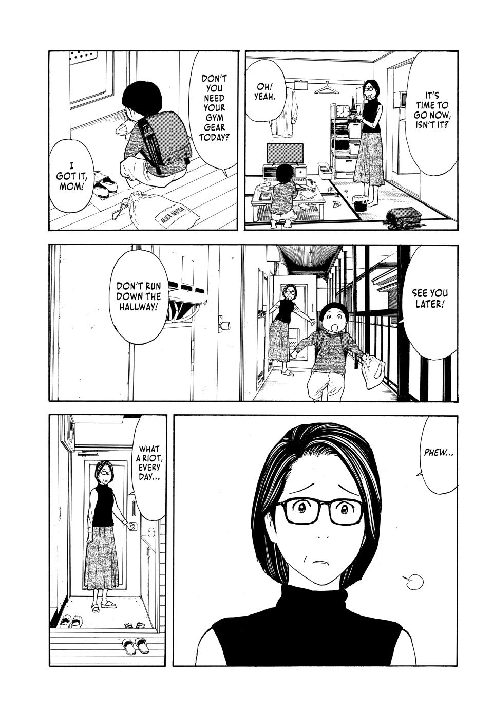 My Home Hero Chapter 224 page 12 - Chapter 224 [END]