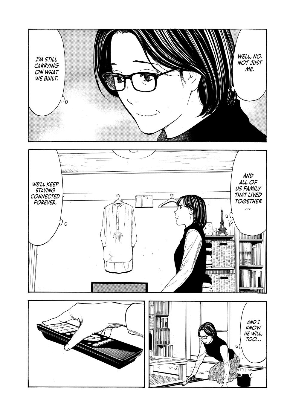 My Home Hero Chapter 224 page 14 - Chapter 224 [END]