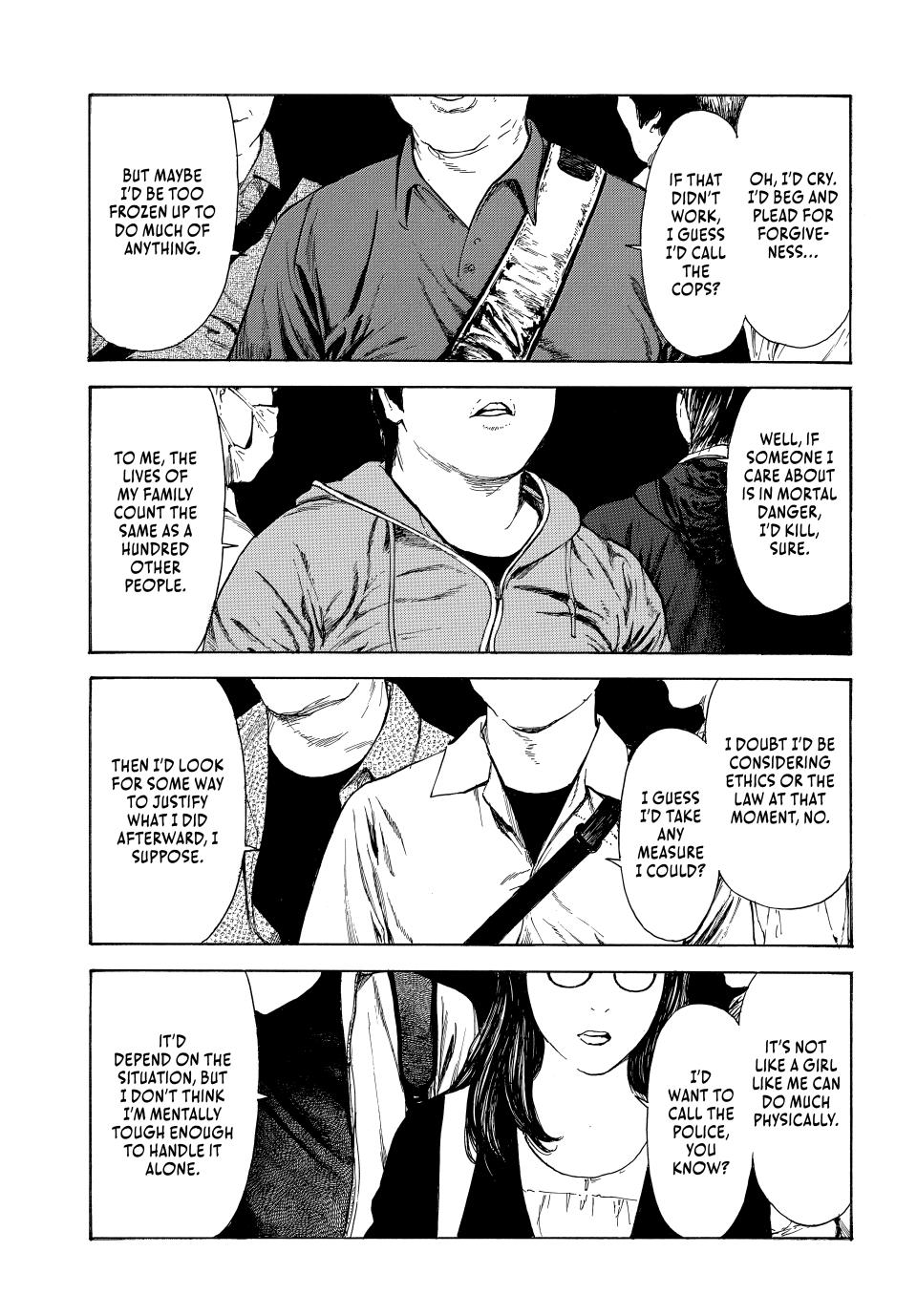 My Home Hero Chapter 224 page 16 - Chapter 224 [END]