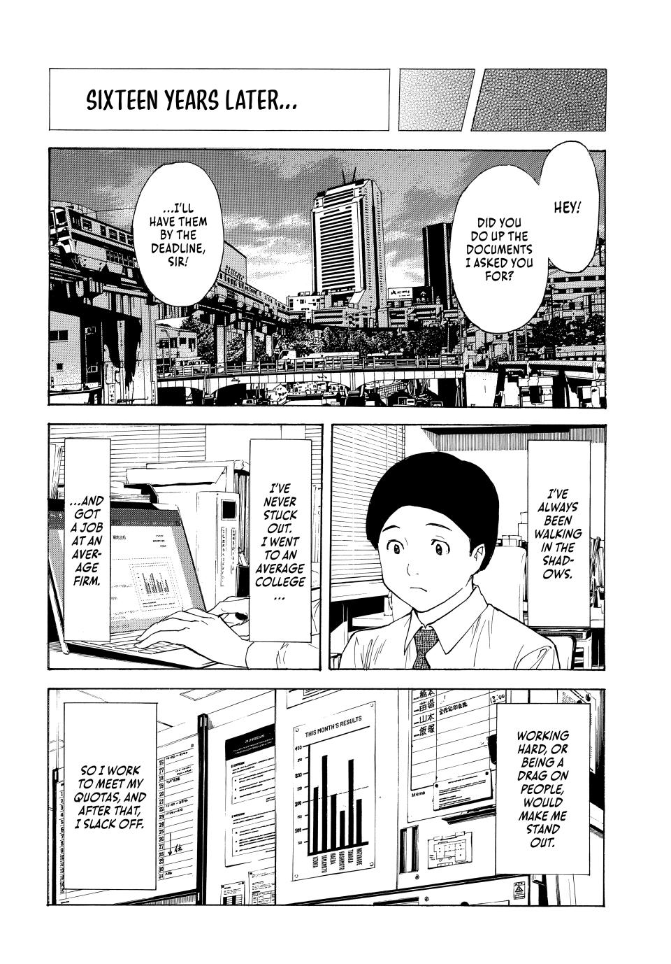 My Home Hero Chapter 224 page 20 - Chapter 224 [END]