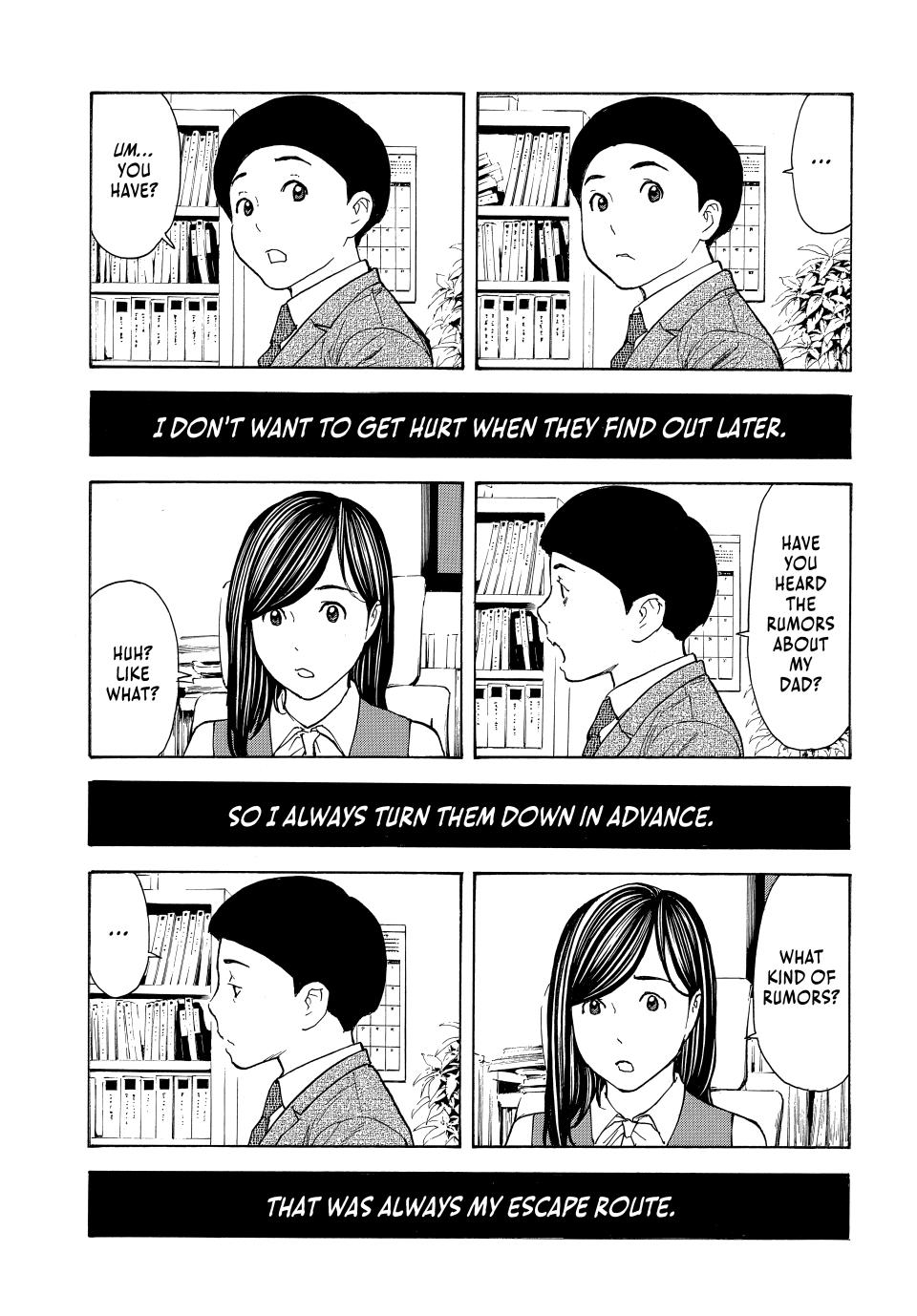 My Home Hero Chapter 224 page 23 - Chapter 224 [END]