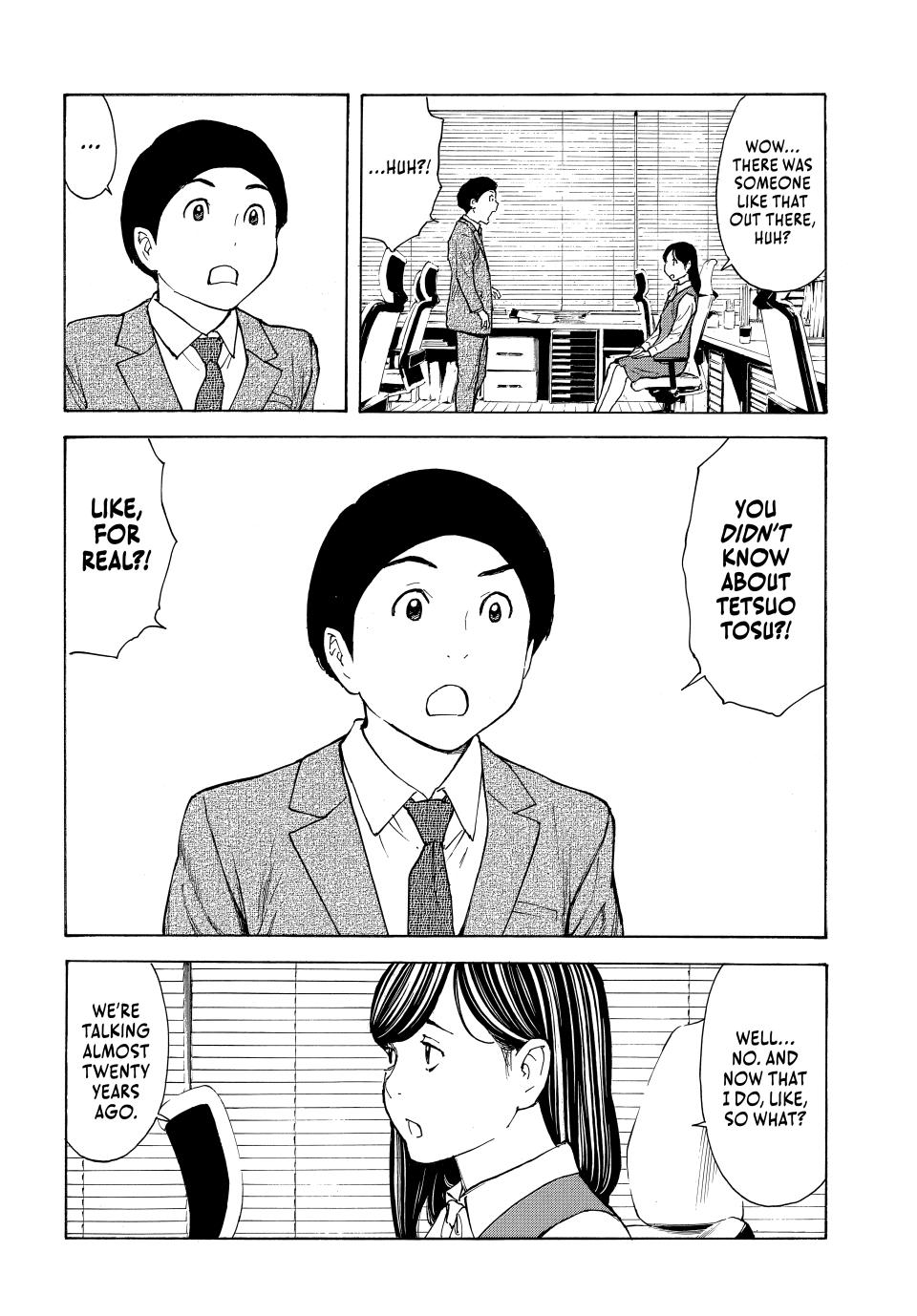 My Home Hero Chapter 224 page 24 - Chapter 224 [END]