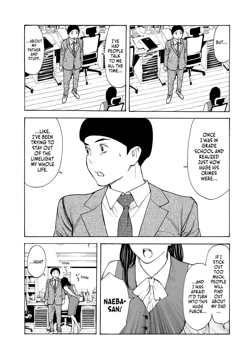 My Home Hero Chapter 224 page 25 - Chapter 224 [END]