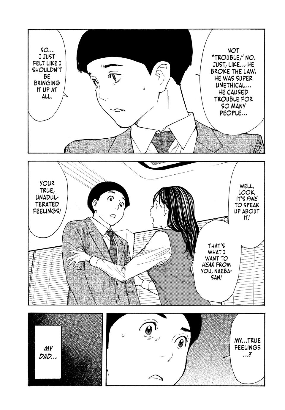 My Home Hero Chapter 224 page 27 - Chapter 224 [END]