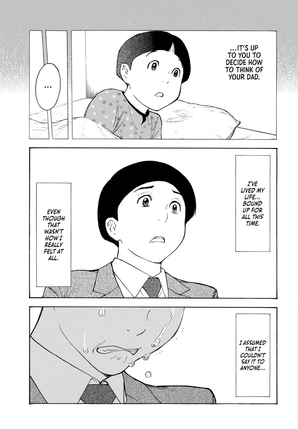 My Home Hero Chapter 224 page 29 - Chapter 224 [END]