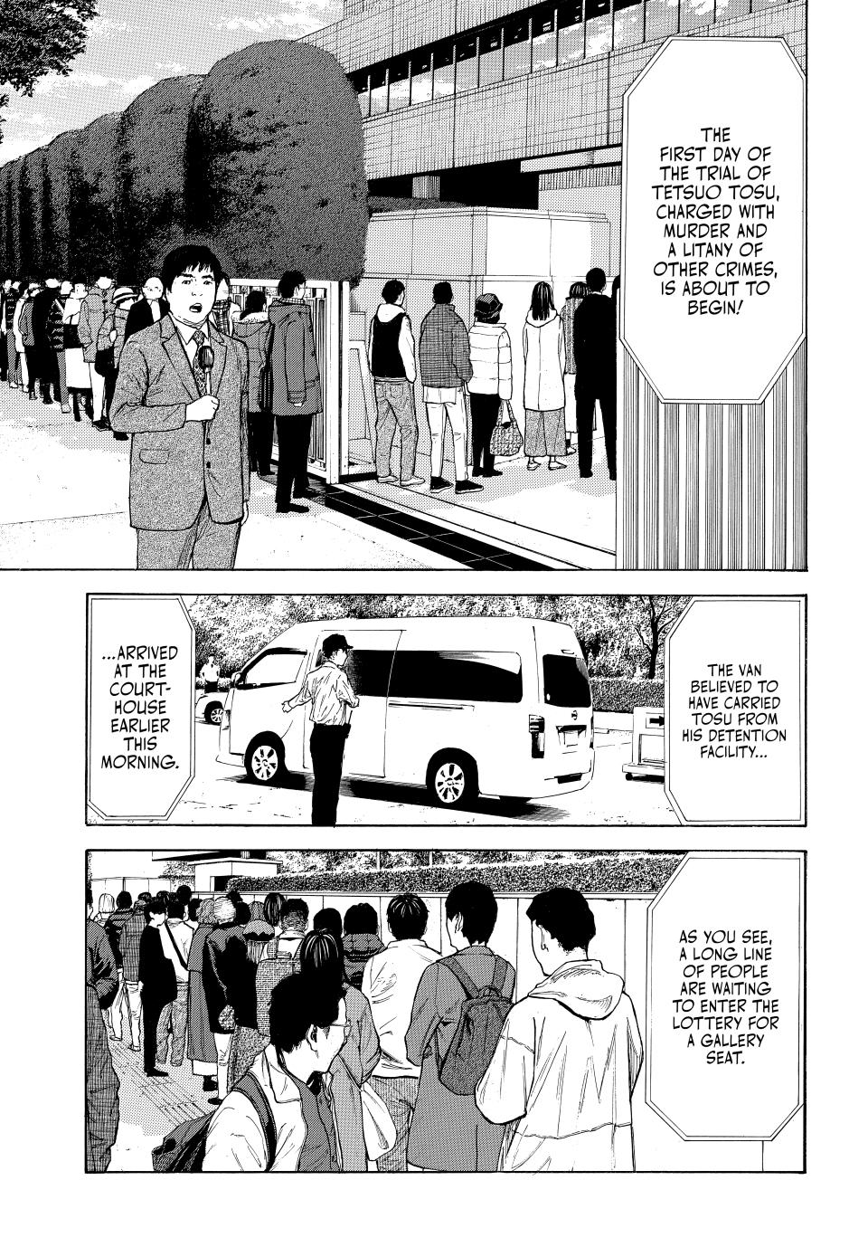 My Home Hero Chapter 224 page 6 - Chapter 224 [END]