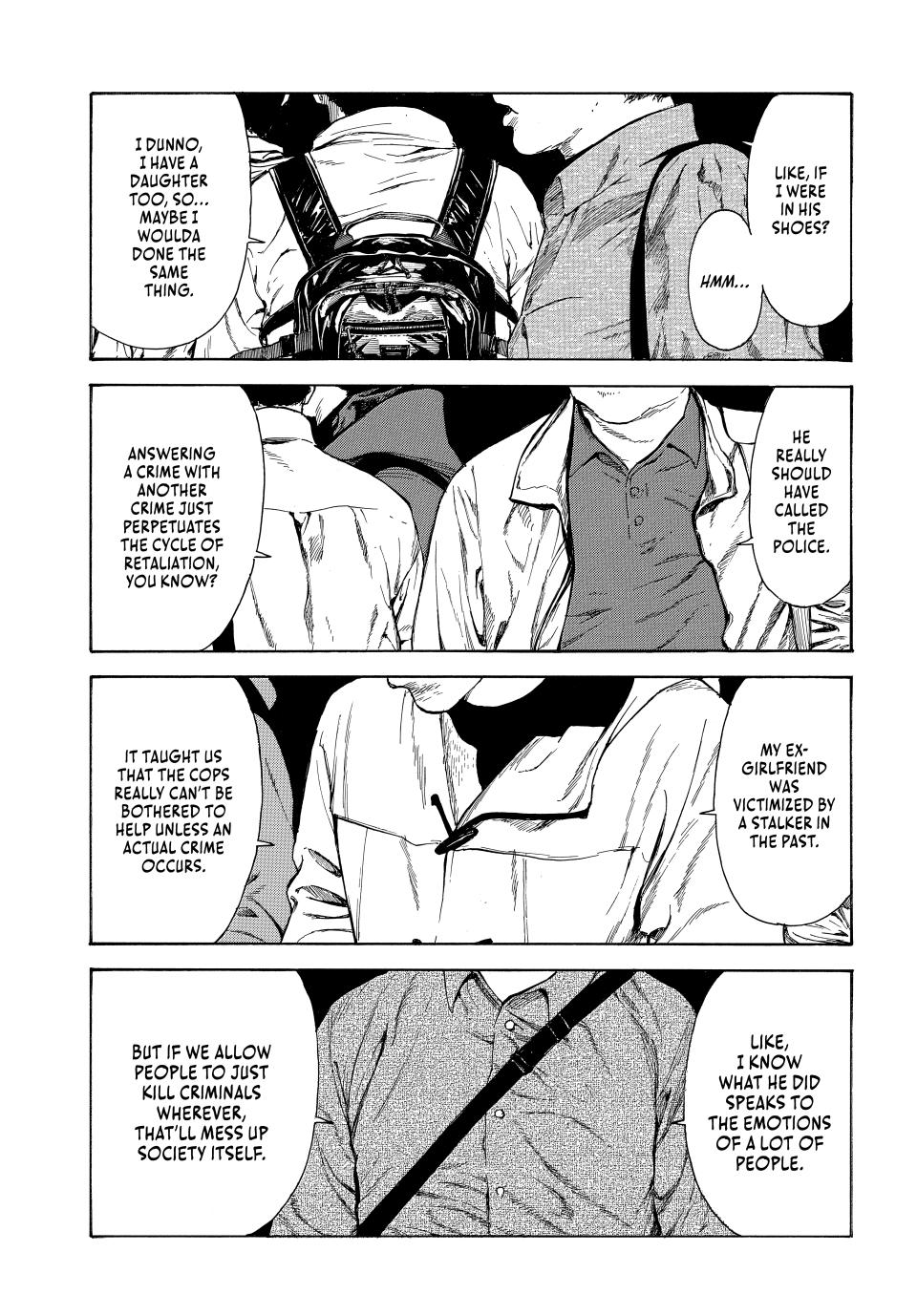 My Home Hero Chapter 224 page 8 - Chapter 224 [END]