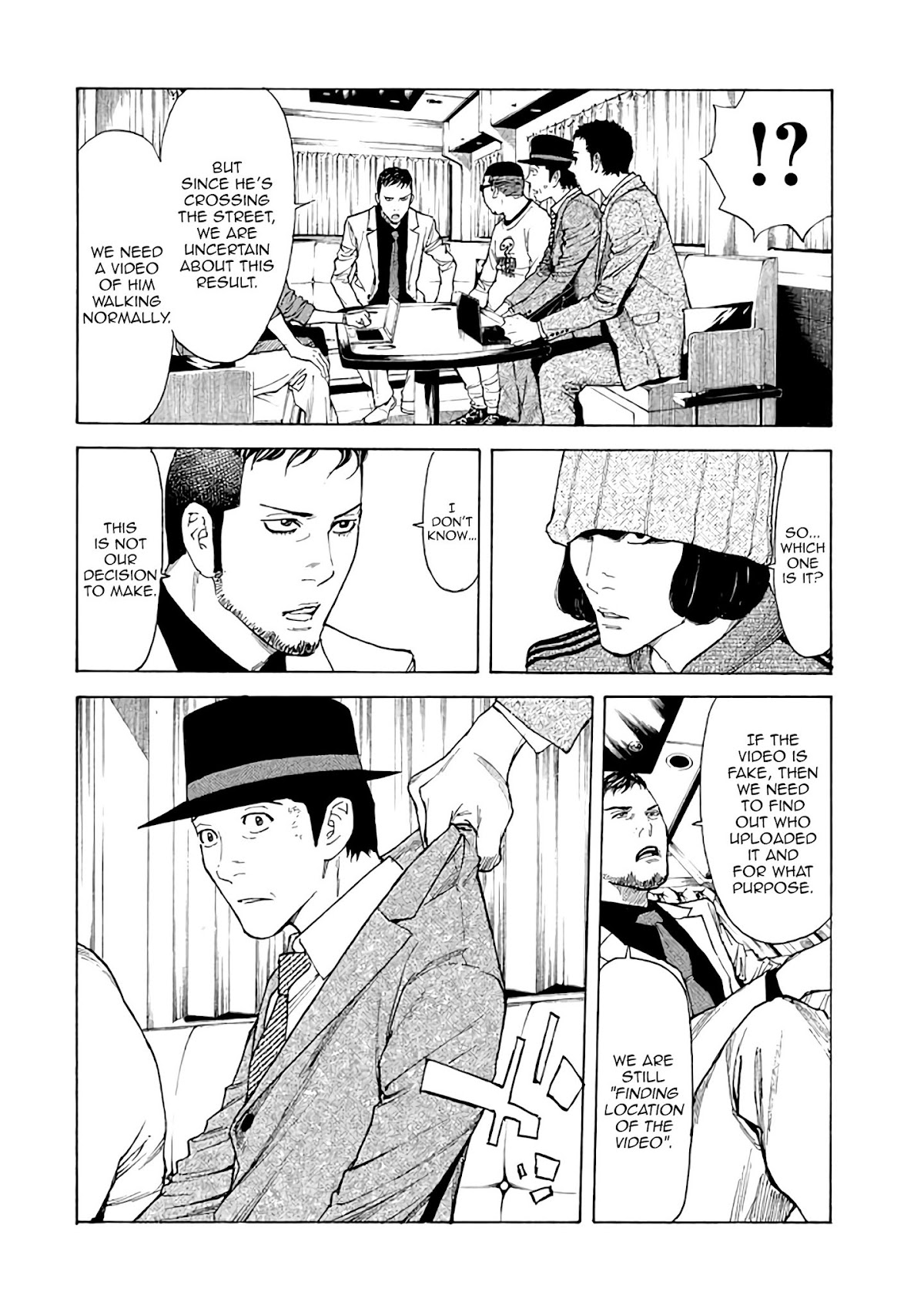 My Home Hero Chapter 23 page 2 - Chapter 23: Dirt