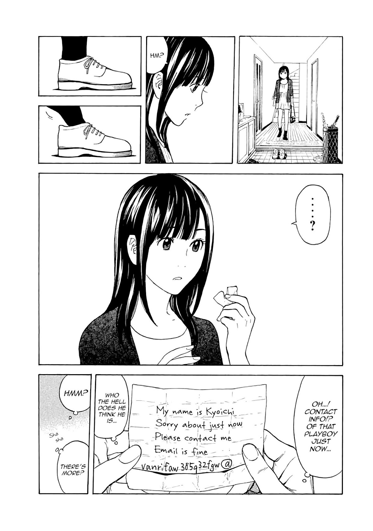 My Home Hero Chapter 25 page 19 - Chapter 25: One Day Remaining