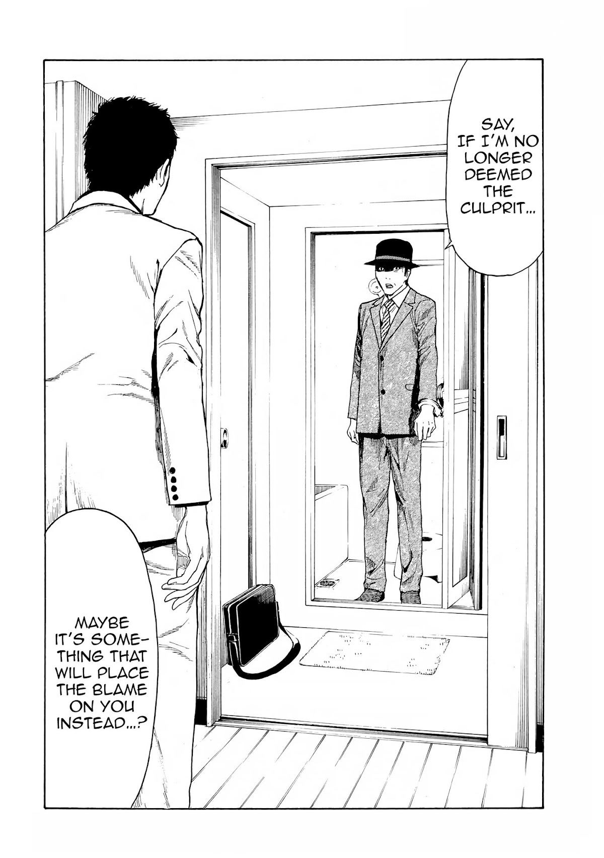 My Home Hero Chapter 30 page 18 - Chapter 30: ALS Flashlight