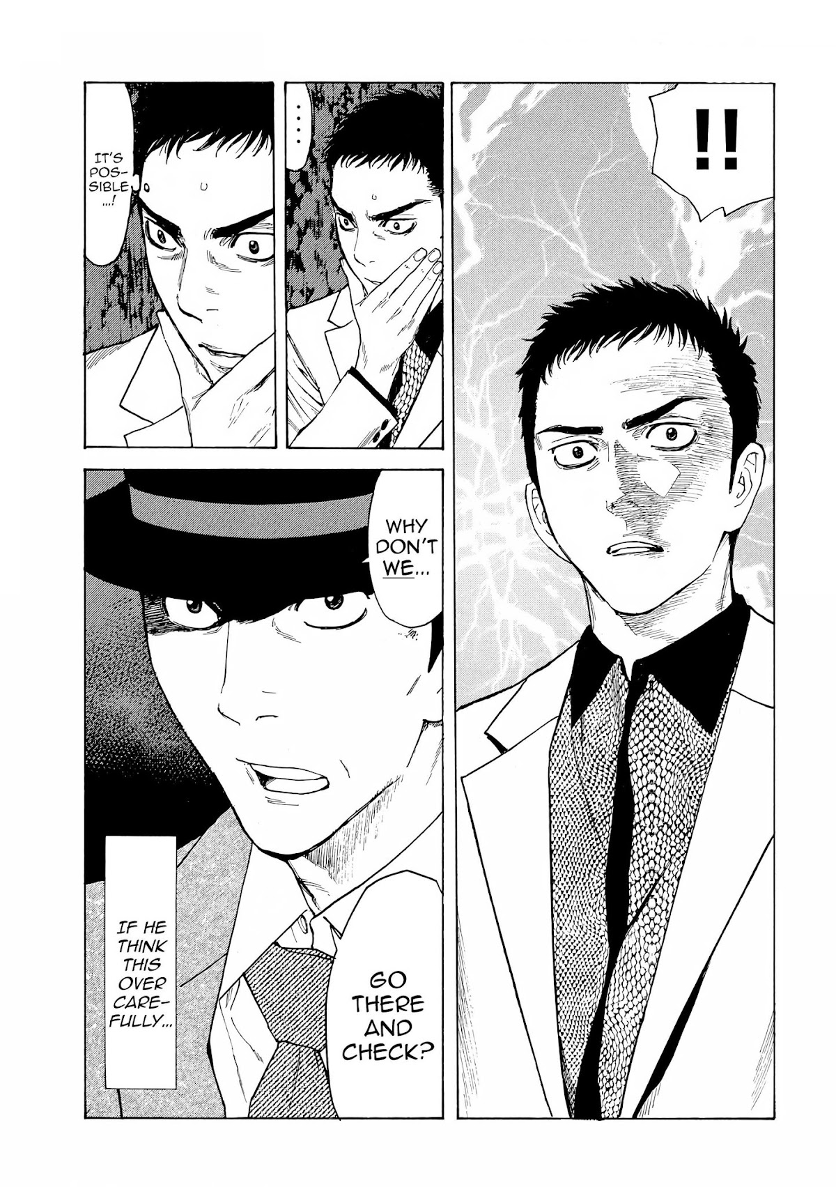 My Home Hero Chapter 30 page 19 - Chapter 30: ALS Flashlight