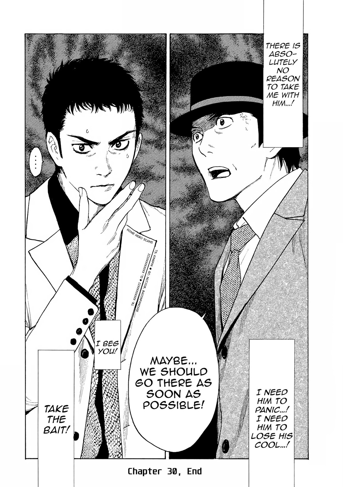 My Home Hero Chapter 30 page 20 - Chapter 30: ALS Flashlight