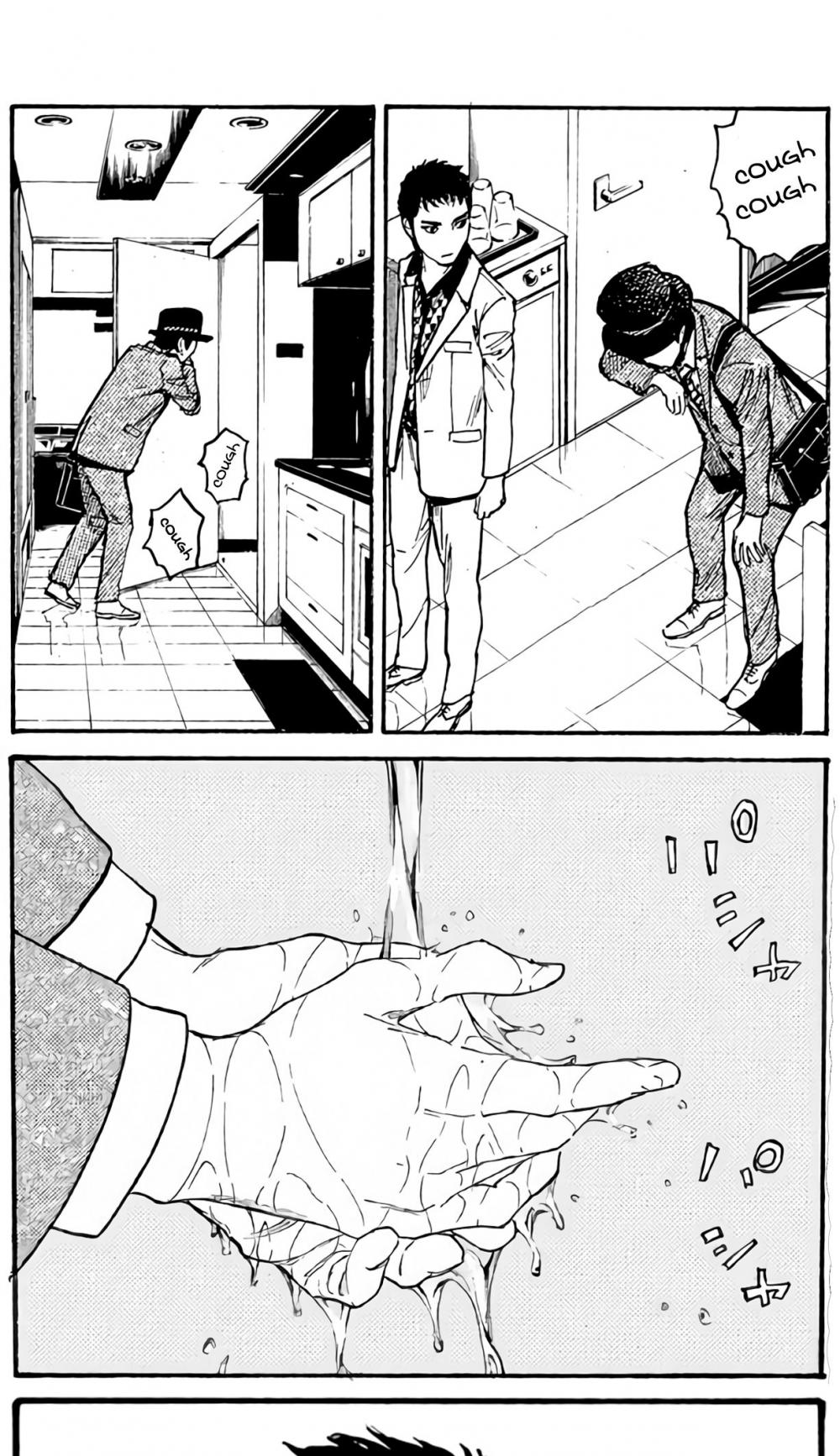 My Home Hero Chapter 34 page 23 - Chapter 34: Judgement Day