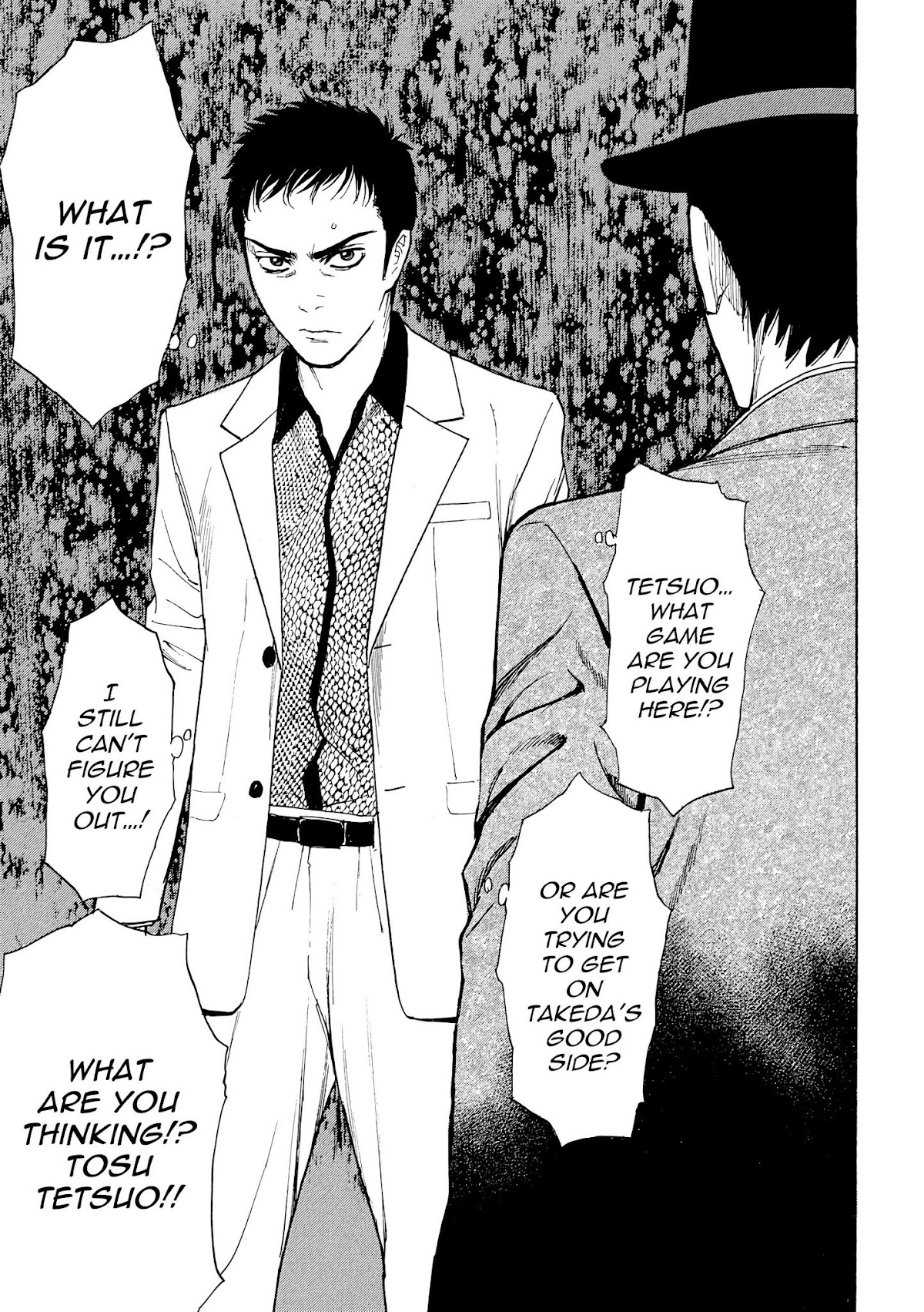 My Home Hero Chapter 35 page 18 - Chapter 35: A Family of Our Own