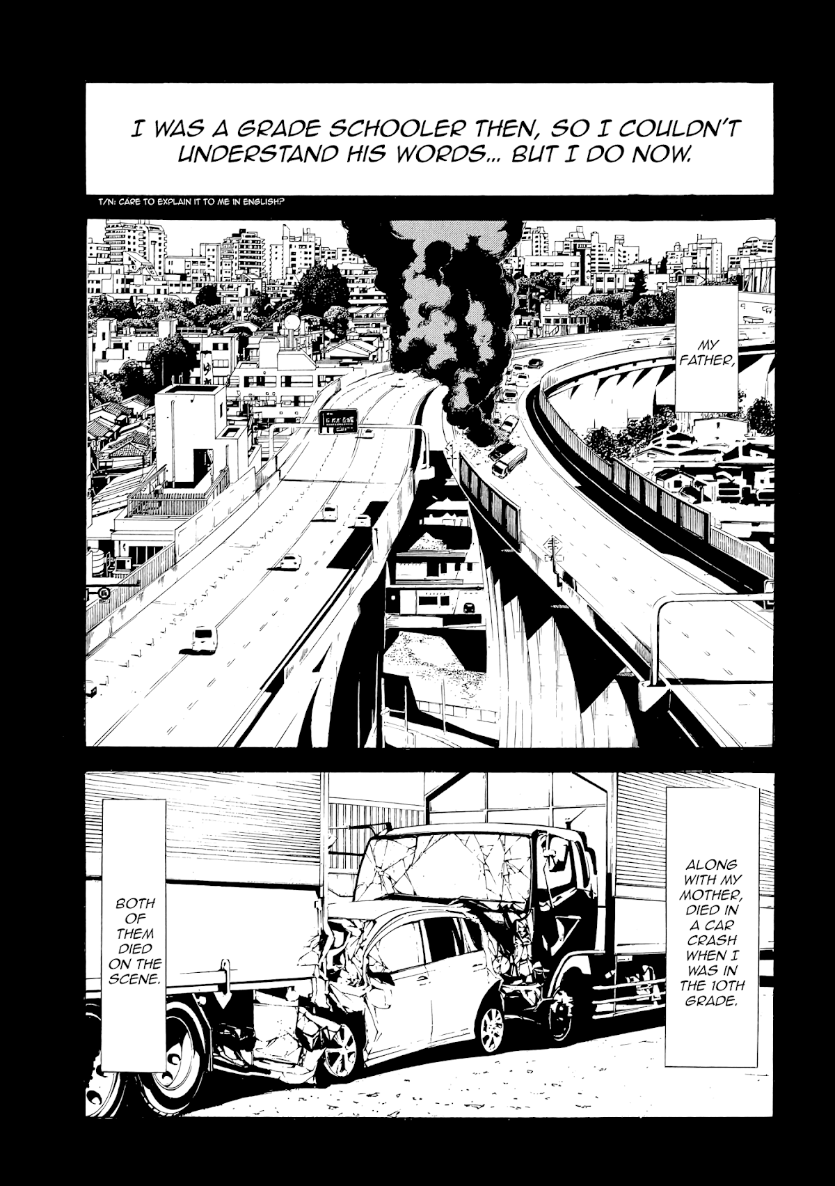 My Home Hero Chapter 35 page 4 - Chapter 35: A Family of Our Own