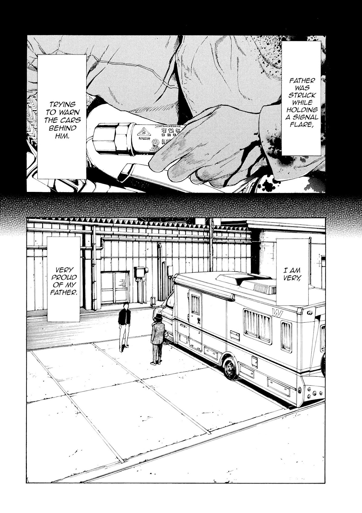 My Home Hero Chapter 35 page 5 - Chapter 35: A Family of Our Own