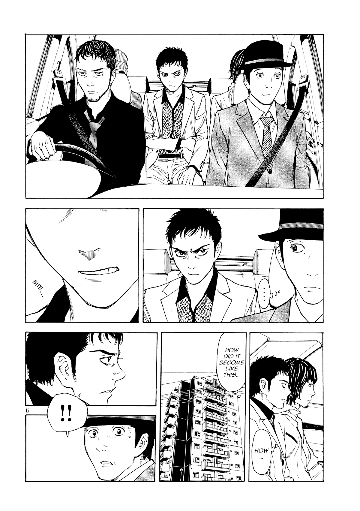 My Home Hero Chapter 36 page 6 - Chapter 36: Paperbag