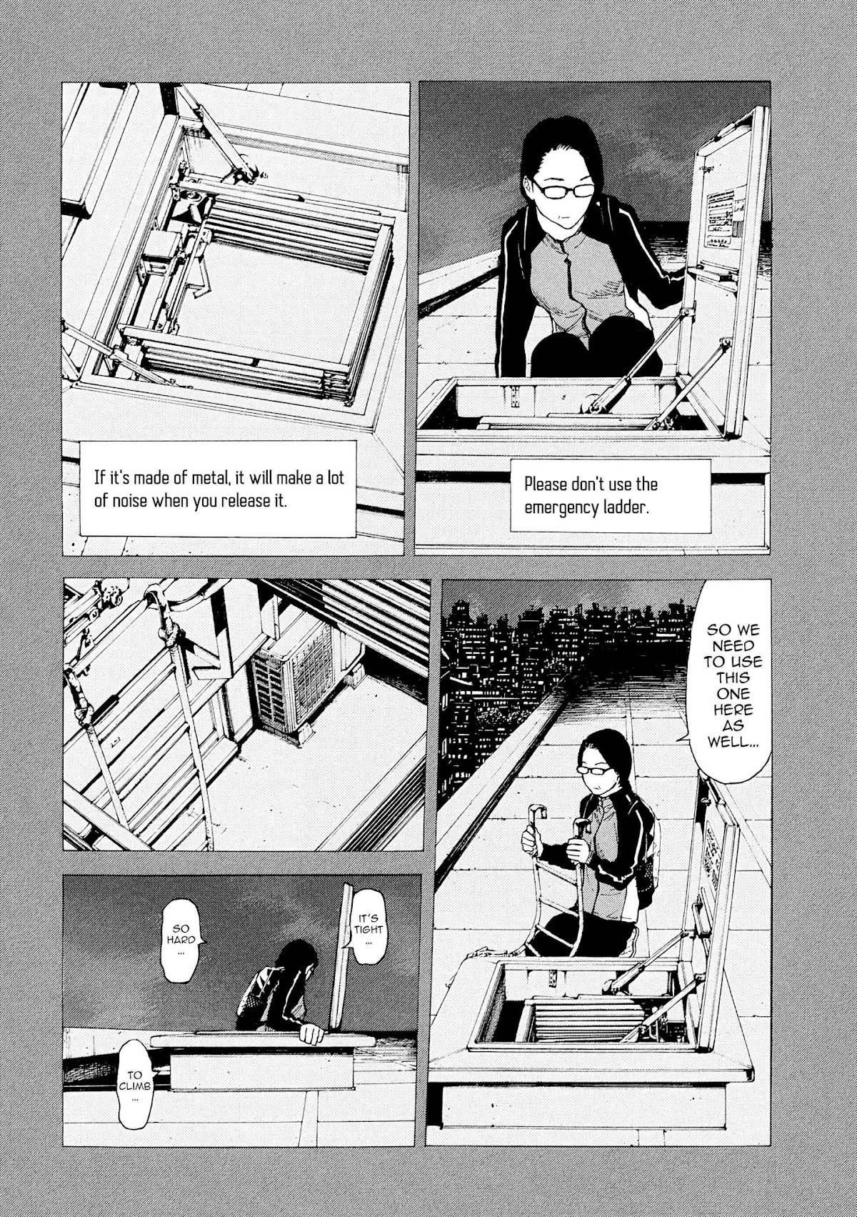 My Home Hero Chapter 38 page 10 - Chapter 38: Team Play