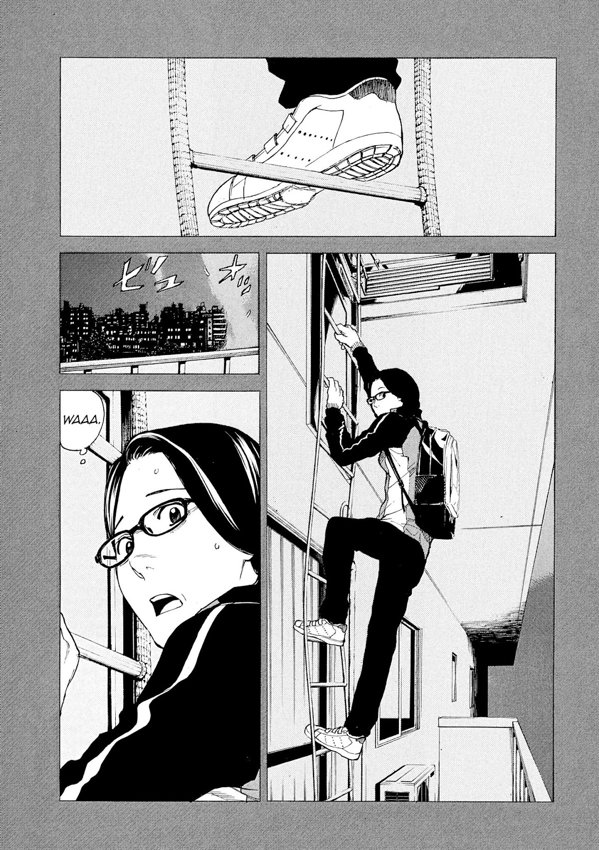My Home Hero Chapter 38 page 11 - Chapter 38: Team Play