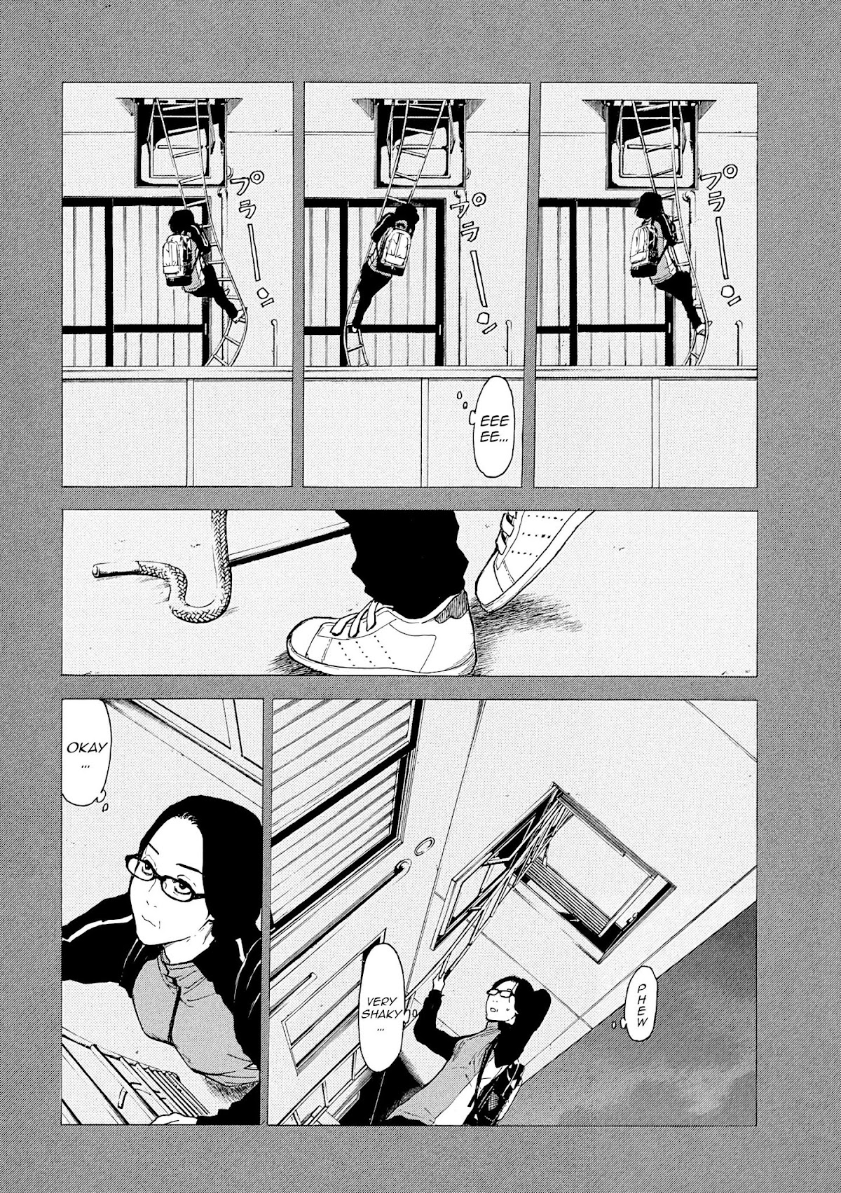 My Home Hero Chapter 38 page 12 - Chapter 38: Team Play