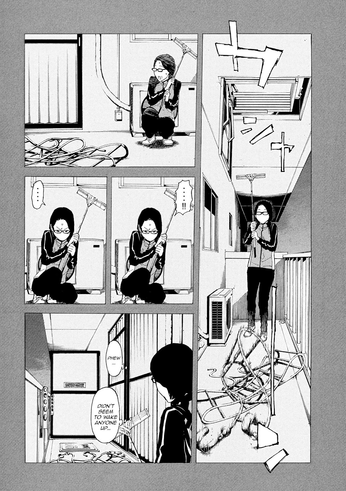 My Home Hero Chapter 38 page 14 - Chapter 38: Team Play