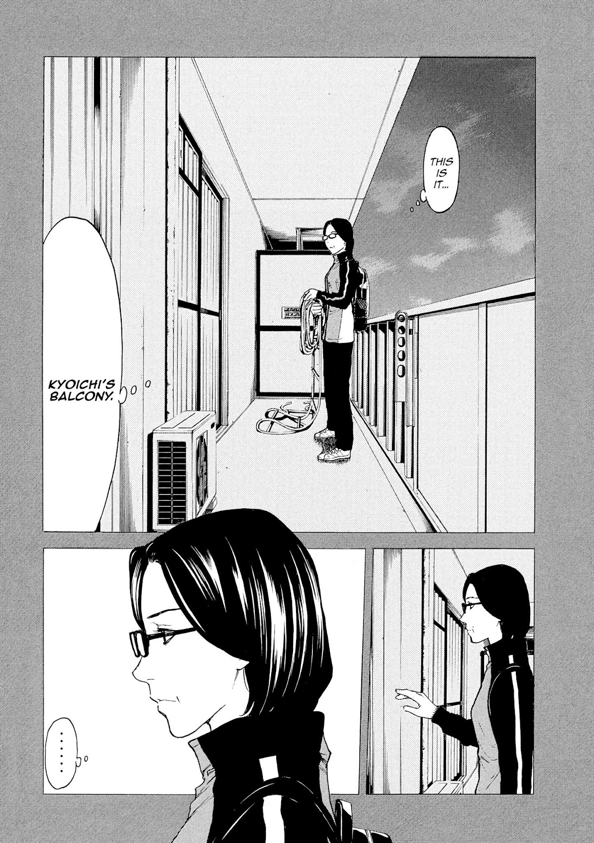 My Home Hero Chapter 38 page 16 - Chapter 38: Team Play