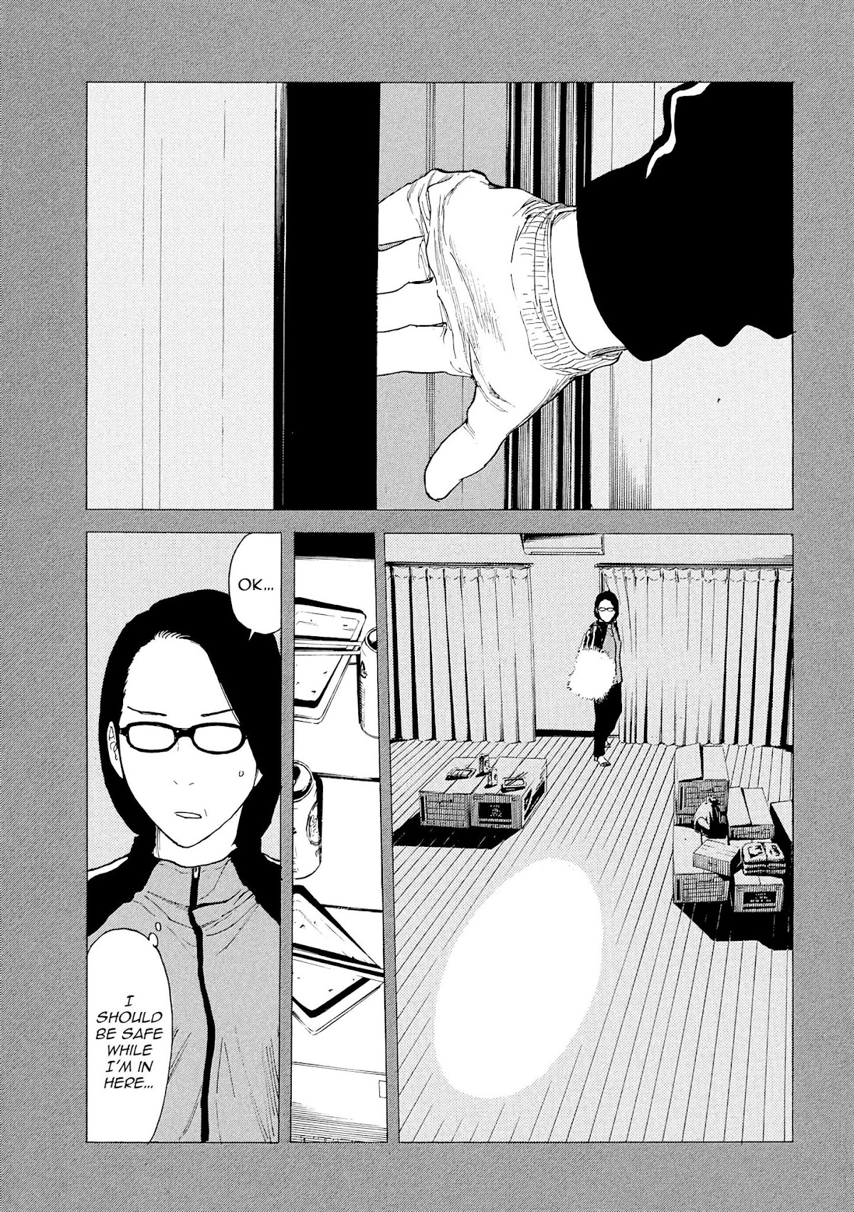 My Home Hero Chapter 38 page 17 - Chapter 38: Team Play