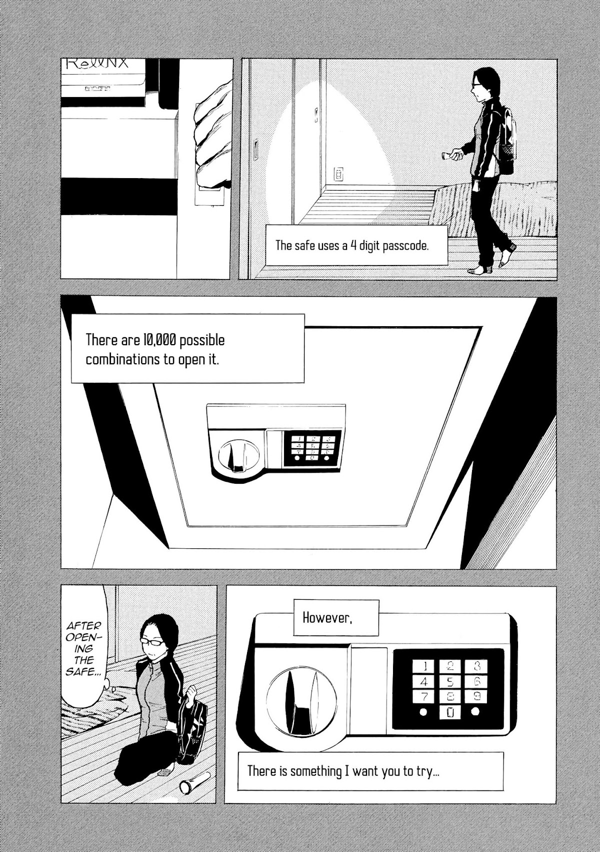 My Home Hero Chapter 38 page 19 - Chapter 38: Team Play
