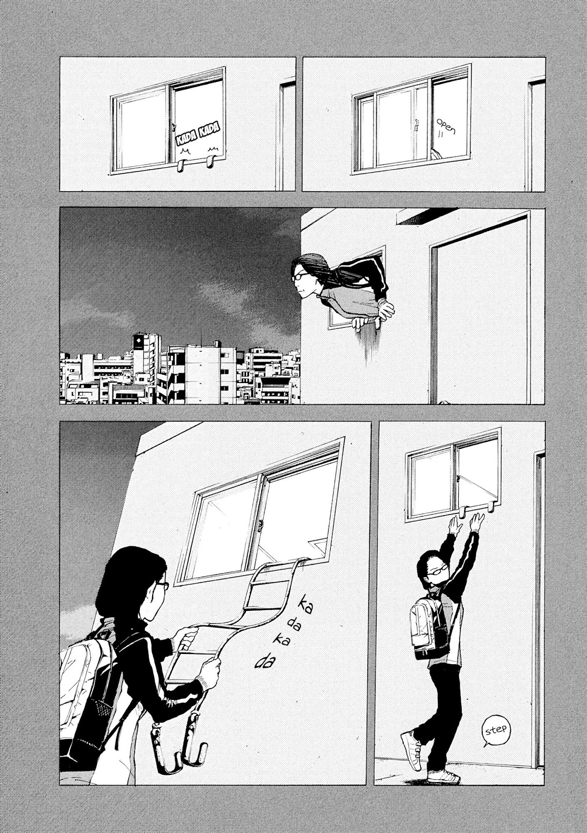 My Home Hero Chapter 38 page 7 - Chapter 38: Team Play