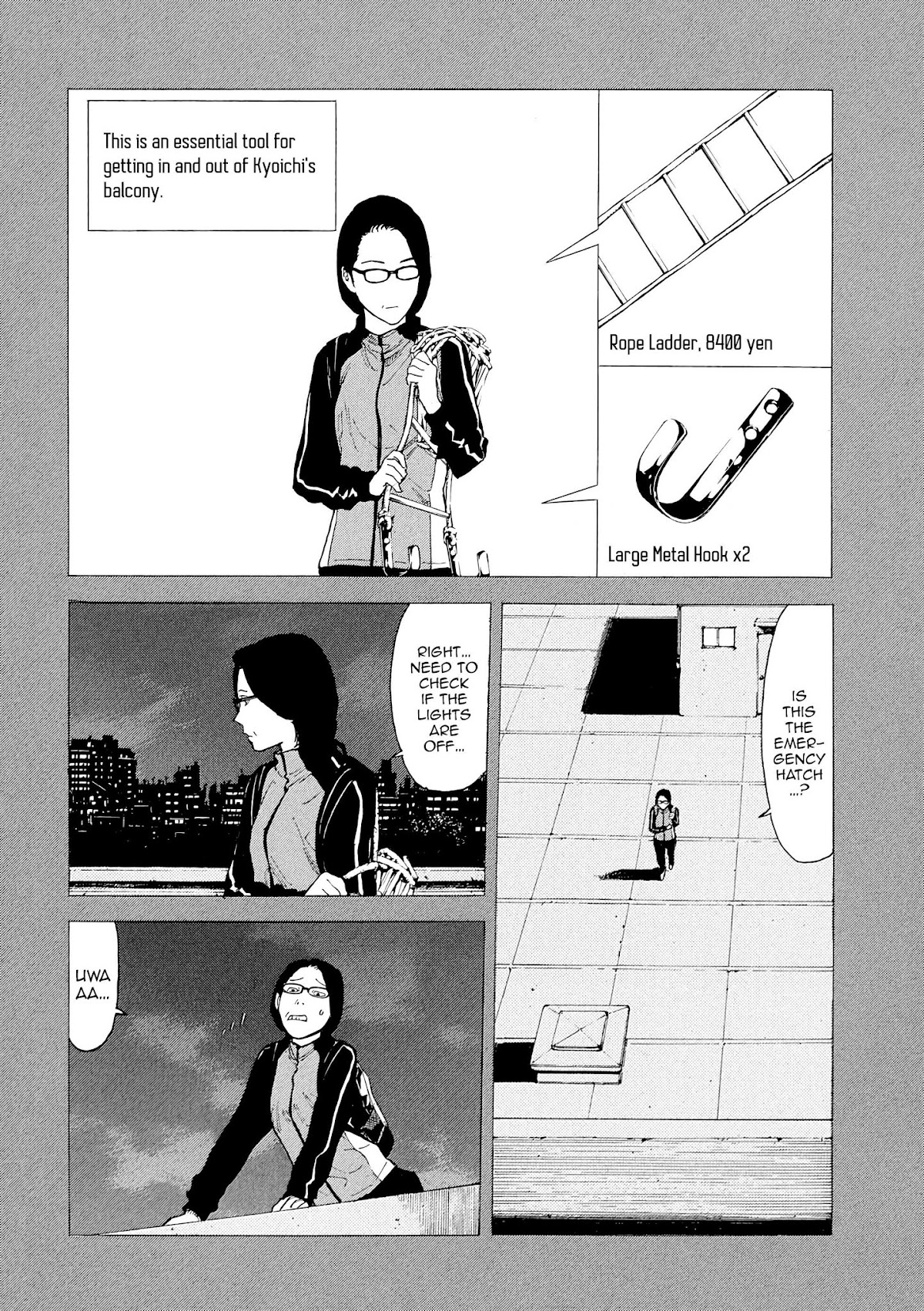 My Home Hero Chapter 38 page 8 - Chapter 38: Team Play