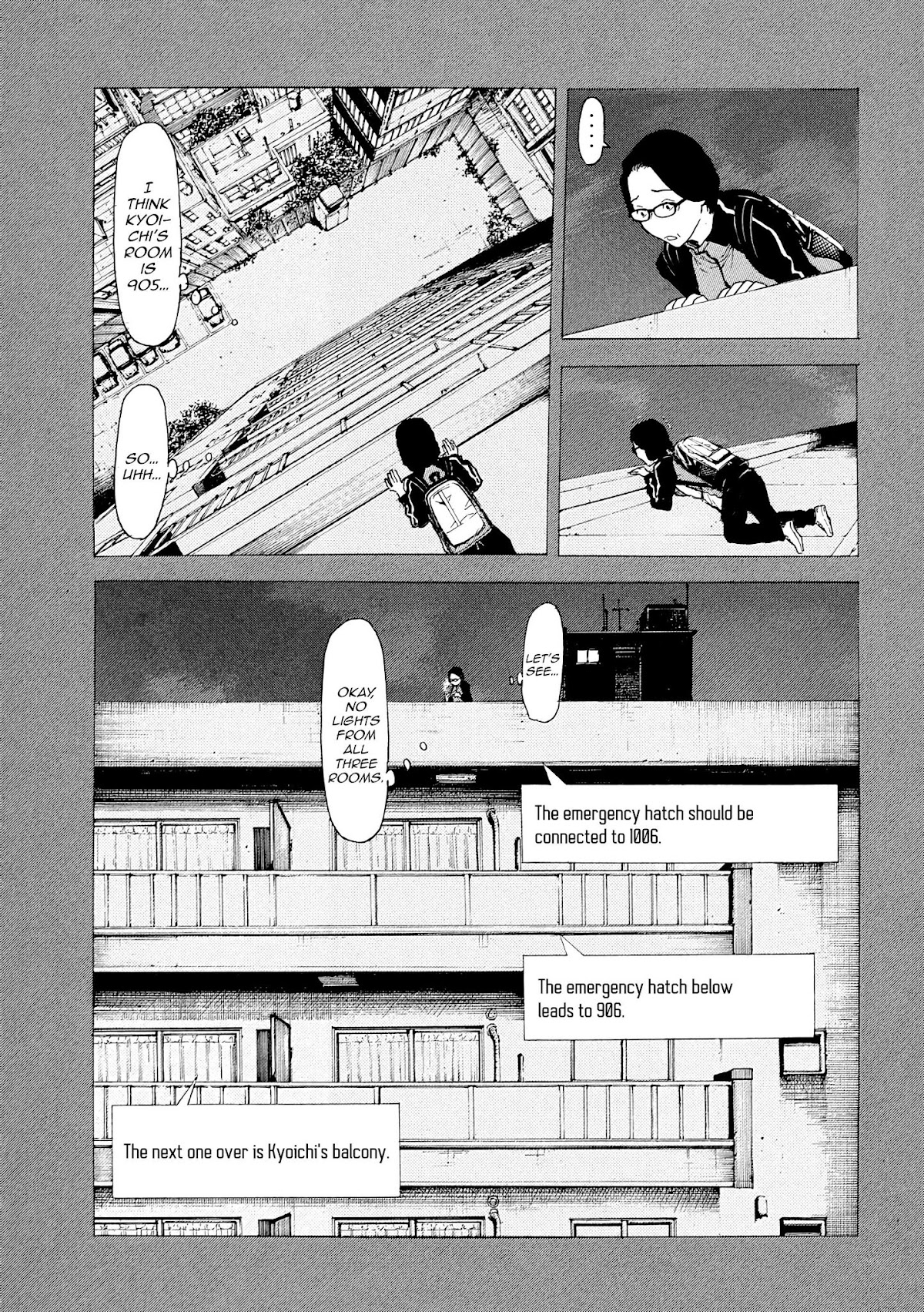 My Home Hero Chapter 38 page 9 - Chapter 38: Team Play