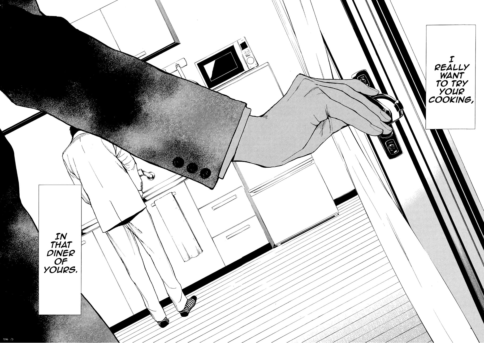 My Home Hero Chapter 39 page 18 - Chapter 39: The Thing I Did