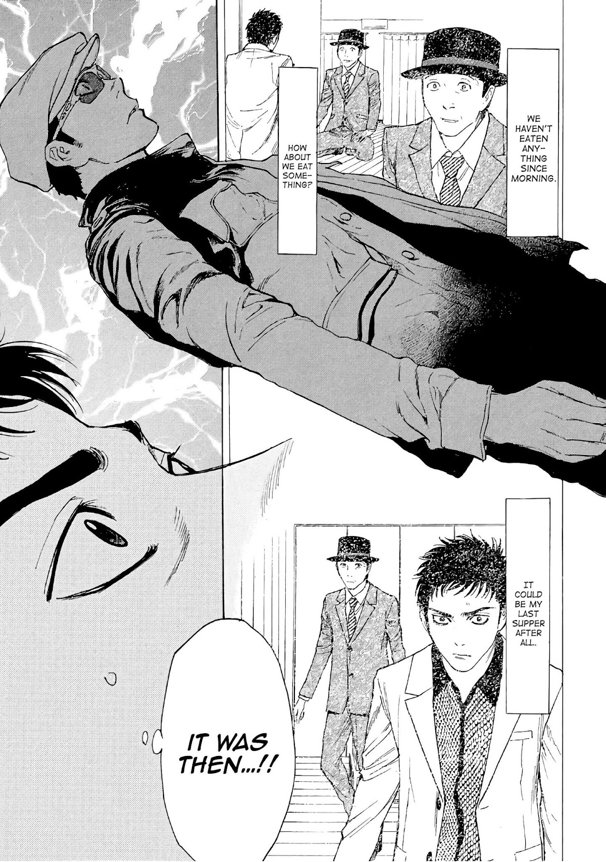 My Home Hero Chapter 40 page 20 - Chapter 40: Traces