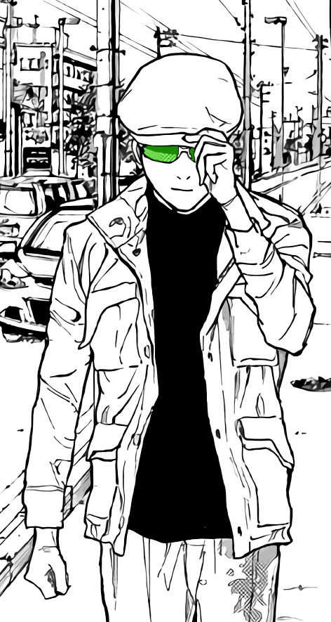 My Home Hero Chapter 40 page 22 - Chapter 40: Traces