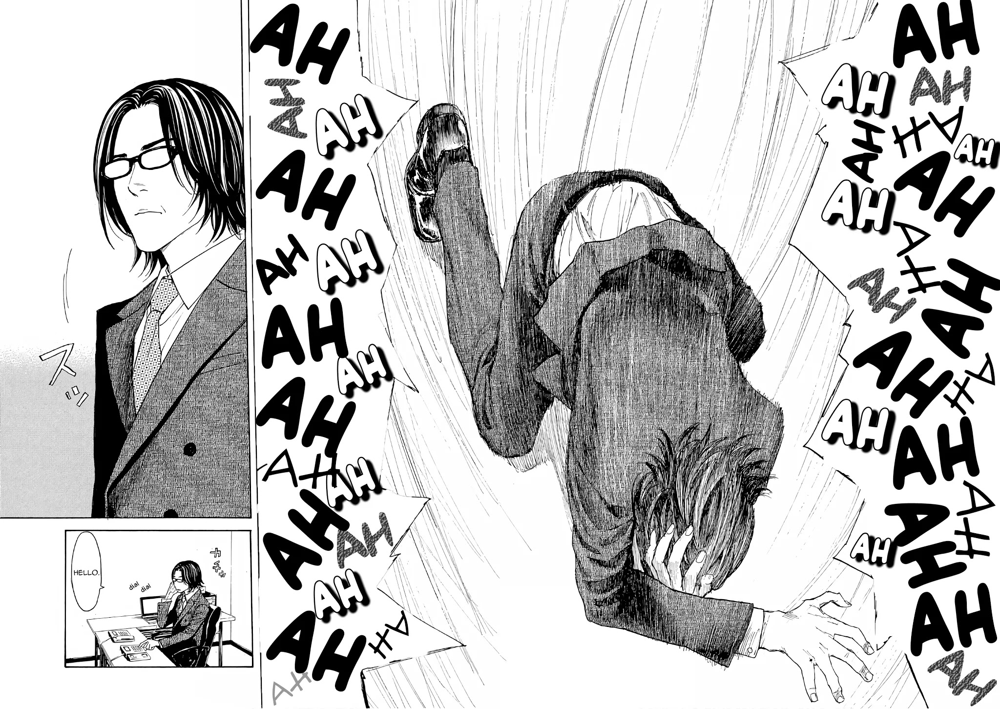 My Home Hero Chapter 41 page 16 - Chapter 41: Revelation