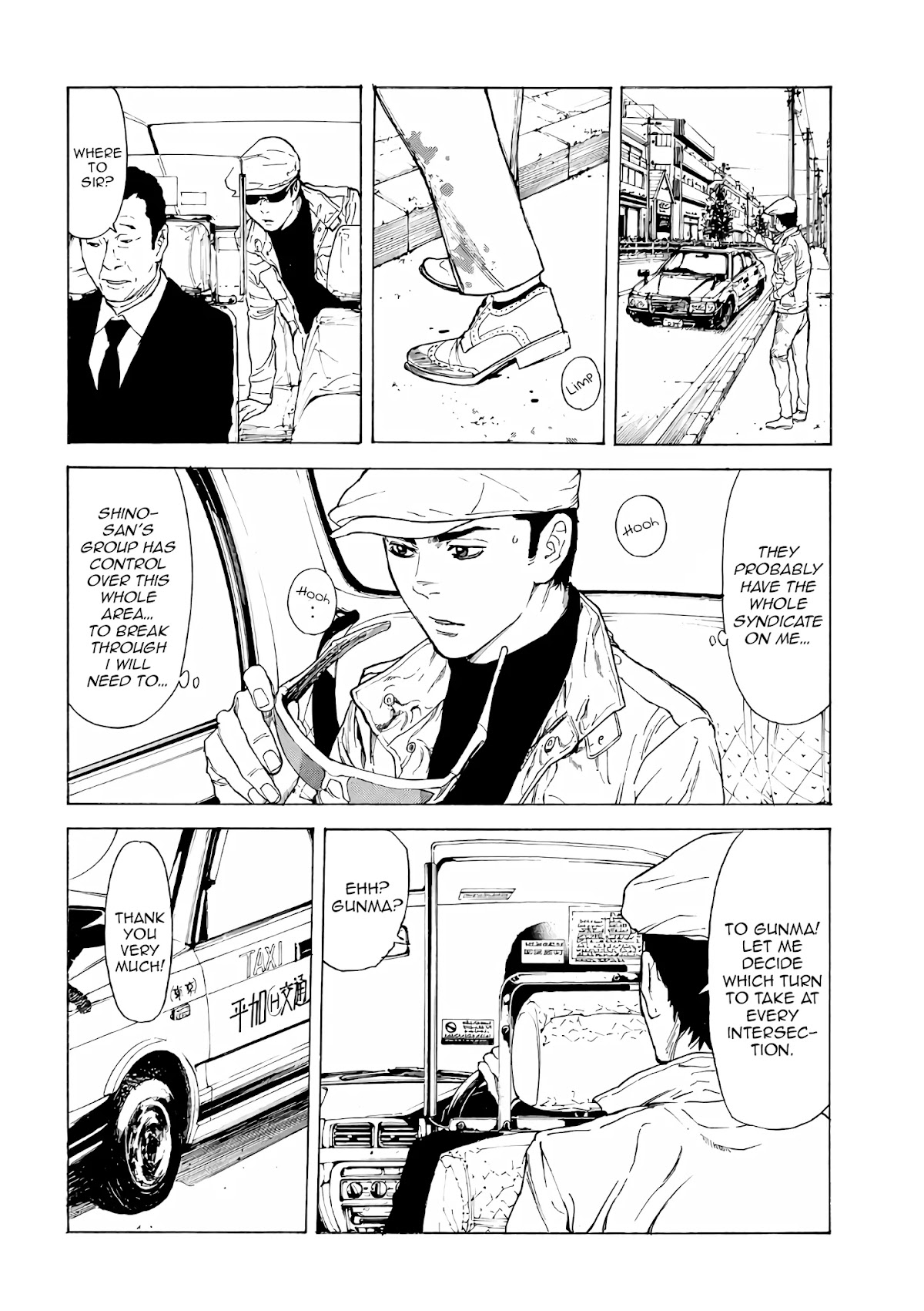 My Home Hero Chapter 41 page 17 - Chapter 41: Revelation