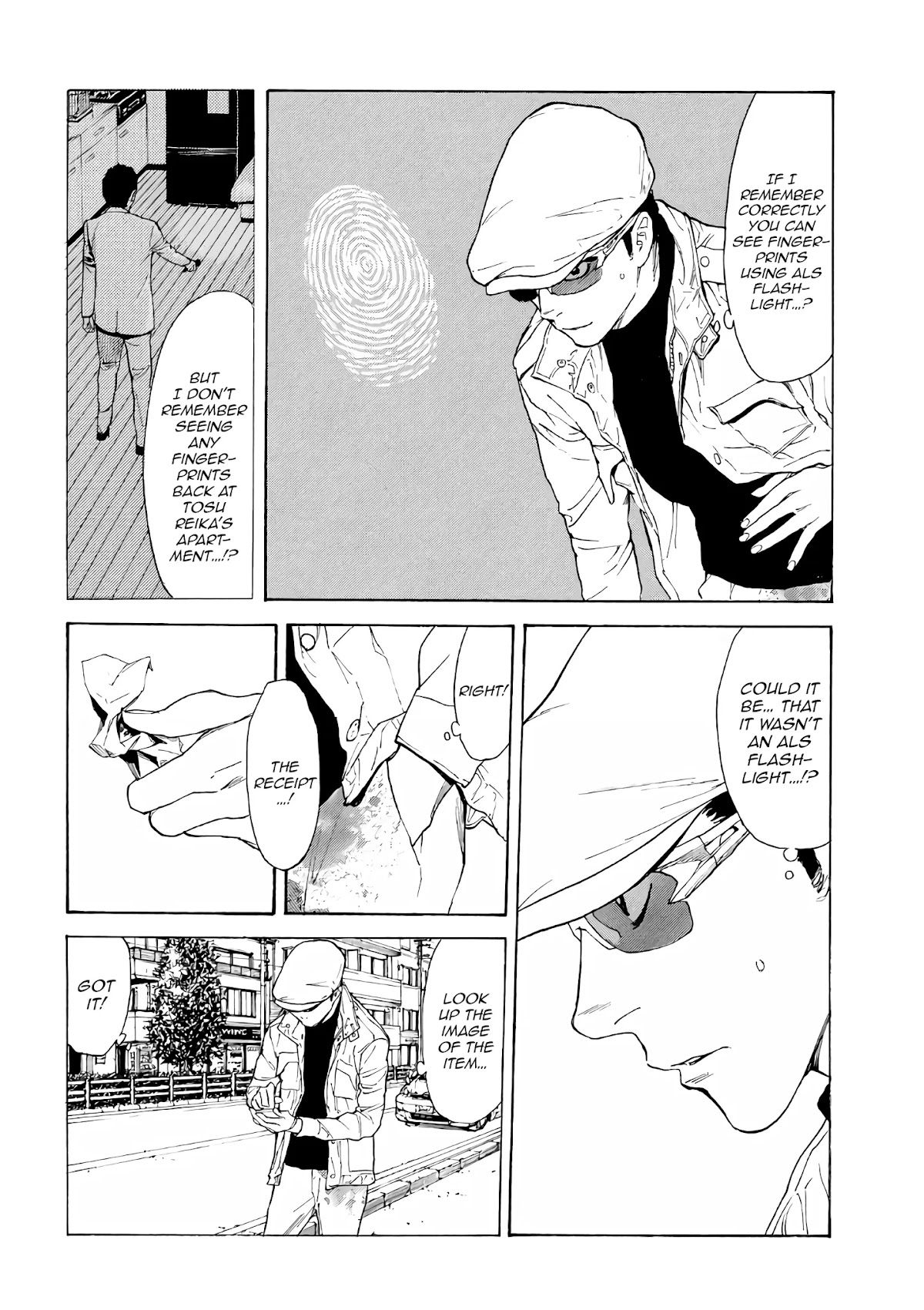 My Home Hero Chapter 41 page 2 - Chapter 41: Revelation