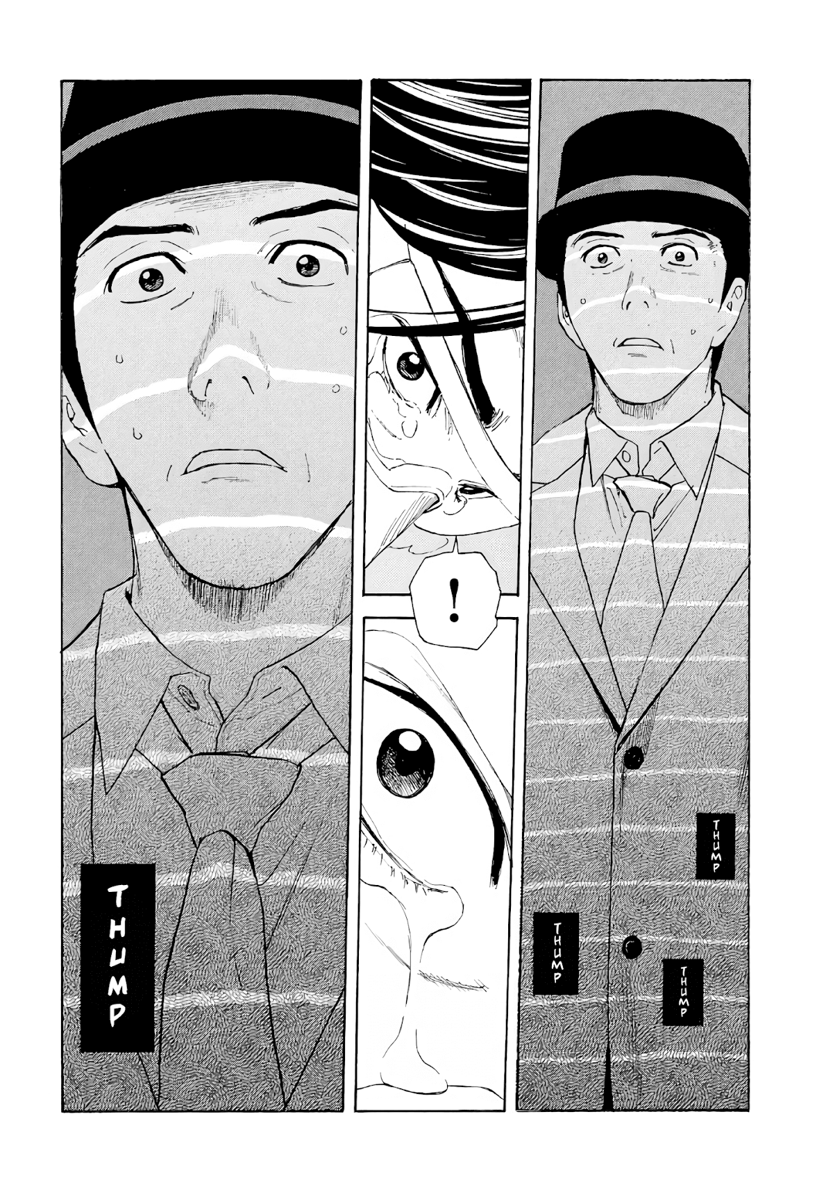 My Home Hero Chapter 42 page 18 - Chapter 42: Father
