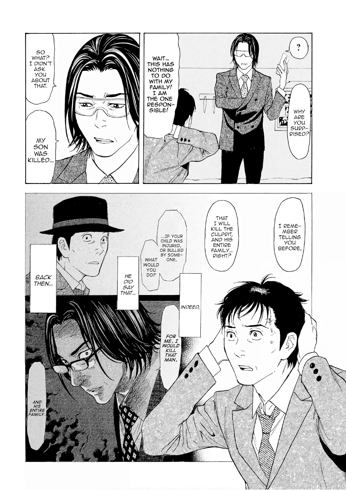 My Home Hero Chapter 43 page 10 - Chapter 43: Contingency